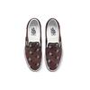 Vans Кеды Wacko Maria X Vans Og Classic Slip On 'Brown Records' VN0A45JK595