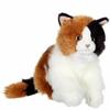 Fluffy Toy Gipsy Cat Tricolour