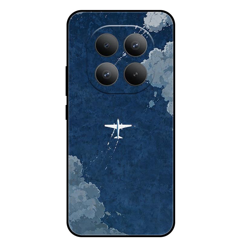 For Xiaomi Redmi Note 15 Pro Plus + Soft Silicone Shell Protective Cover Cool Car Animal Phone Case For Redmi Note15 Pro 4G 5G