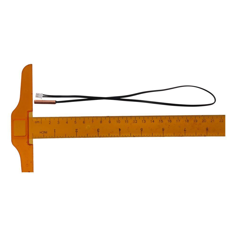 5 Pcs 40cm /15.7inch 10K NTC Thermistor Probe 10K for Air Conditioner