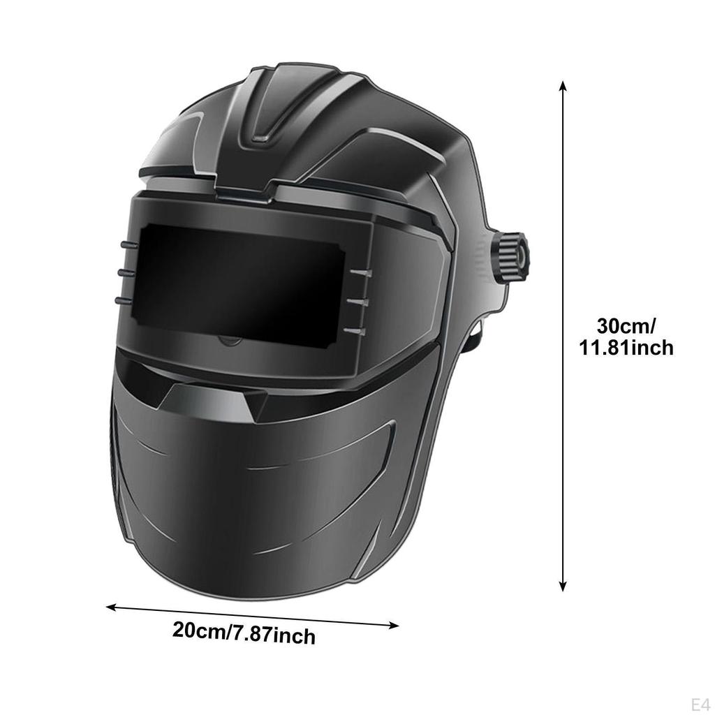 Премиальная сварочная маска для оптимальной защиты глаз и лица