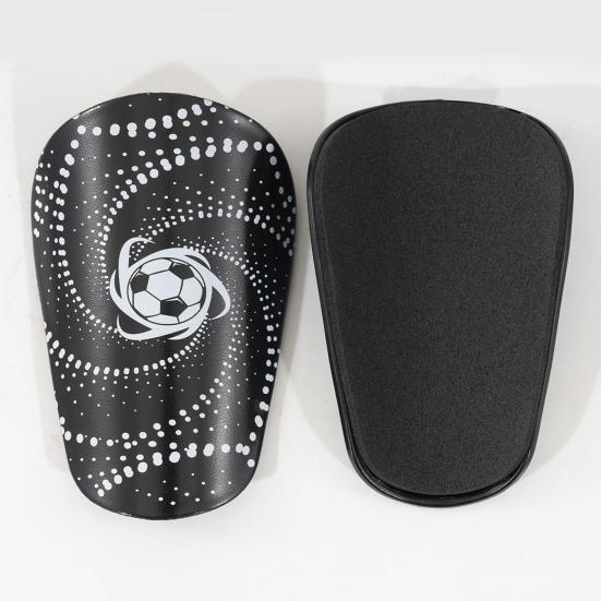 1 пара мини-футбольных щитков для голени, легкие щитки для голени, миниатюрное спортивное снаряжение, защитное снаряжение для тренировок по футболу для детей