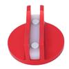 Slotted Magnet Jack Pad Pinch Weld Frame Rail Protector Aluminum Alloy Jack Adapter