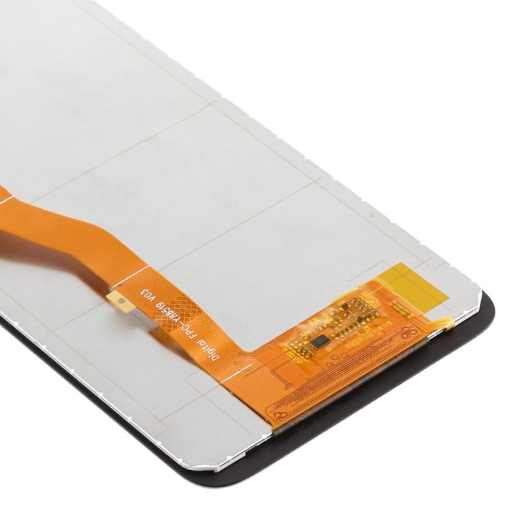 OEM ЖК-экран для Alcatel 1SE 2020 / 5030 с дигитайзером в сборе (черный)