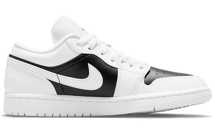 Air Jordan 1 Low 'White Panda' Женские DC0774-100