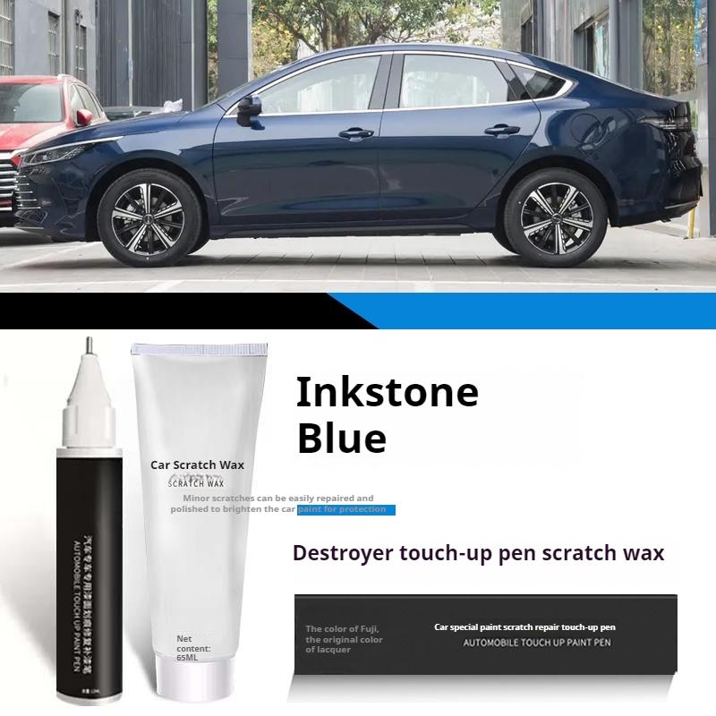 For BYD Chazor seal 5 DM-i BYD King 2024 2025 Car Paint Repair Pen Original Black White Car Paint Repair