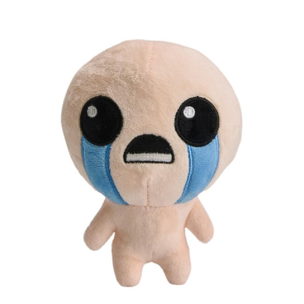 14 Стилей 10-30 см Плюшевые Игрушки The Binding of Isaac Afterbirth Rebirth Игра Мультфильм ИСААК Мягкие Набивные Игрушки для Детей Подарки Детям