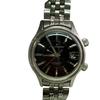 CITIZEN 3-hand date 21 stones Stainless Steel Alarm Date Watches Silver Stainless Steel Used