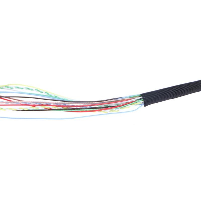 Для I-Pex 20453-30P X86 Edp Линия ЖК-экрана 30-контактная Промышленный контроллер Линия экрана материнской платы Сигнальная линия