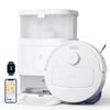 ECOVACS DEEBOT N30 Pro OMNI Робот-пылесос для влажной уборки 10000 Па Сильная система распутывания краев Автоматическая уборка мусора Полностью автоматическая швабра Автоматическая швабра с подогревом воды