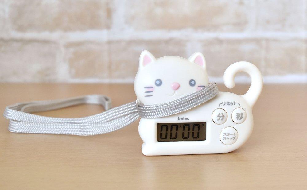 Doritec Cat Timer Белый T-568WT