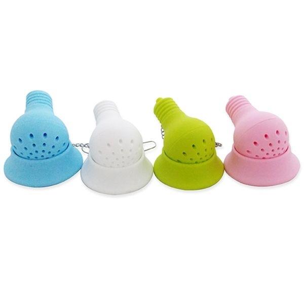 Шарик для заварки чая и 1 синяя подставка