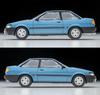 TOMYTEC Tomica Limited Vintage Neo Масштаб 1/64 LV-N284d Toyota Corolla Levin 2-дверный GT Синий Модель 1983 года (Собранная модель) 334842