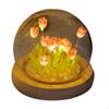 Tulip Light Materials, Ornament DIY Night for Bedroom Living Room Dorm