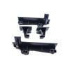 BHL552+BHL553 Headlight Holder Mount Repair Bracket Tab Set Left Right Side for Renault Fluence L3 L30 Z.E. 2009-2020 260607771R 260101331R
