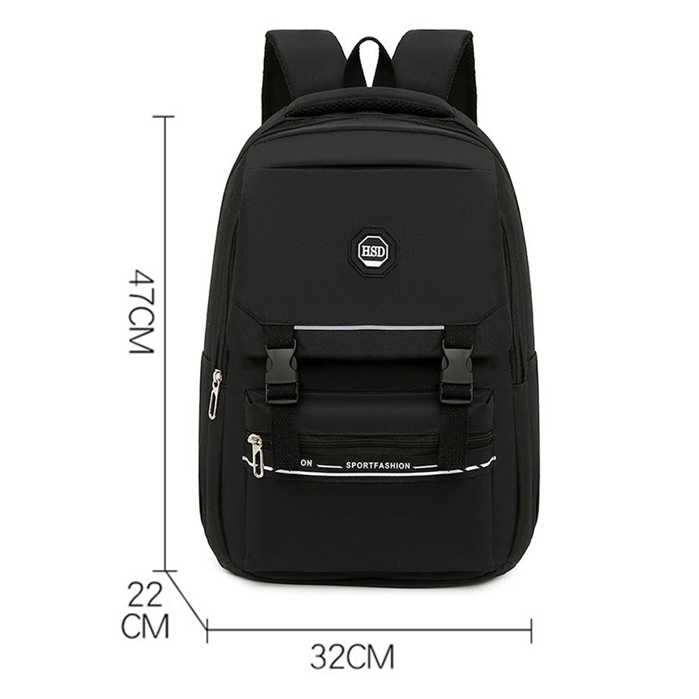 High School Bags For Girls Student Many Pockets Waterproof School Backpack Teenage Girl Boy High Quality Campus Backpack New