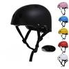 Adjustable Kids Roller Helmets Outdoor Adult Hip-Hop Ski Skateboard Helmets Bike Riding Helmets