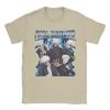 Unisex TShirts Satoru Gojo Girl Dinner JJK Anime  Cool Cotton Tees Short Sleeve  T Shirt Round Collar Tops Plus Size