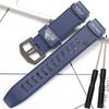 Запасной ремешок PRG-200 Подходит для часов Casio PRG-200 PRG280/550 PRW-3510Y Мужские смоляные спортивные аксессуары для часов