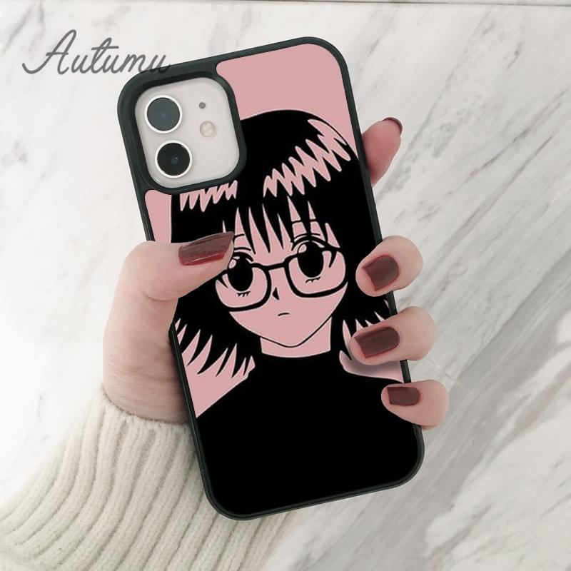 Чехол для телефона Anime Hunter Hunter Shizuku для iPhone 11 12 13 14 Pro Max mini XR XS SE 2020 5 7 8 Plus Samsung S21 S22