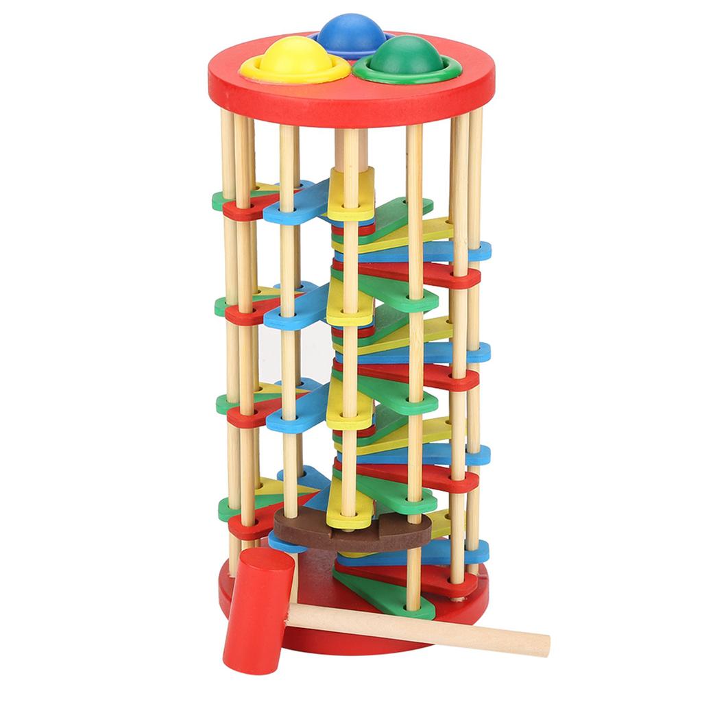 Colored toys for children wooden toys, educational toys for children, preschool toys for preschool children