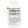Source Naturals Пантотеновая кислота Витамин B-5 250 мг, 250 таблеток