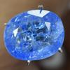 8.60 Ct Natural Blue Ceylon Sapphire   Loose Gemstone Oval Cut