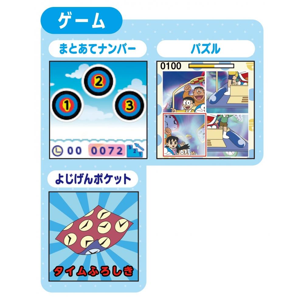 Говорящие умные часы Дораэмон