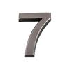 Excellent Waterproof Durable Signage Number 0-9 Apartment Address Numbers Decor for Home