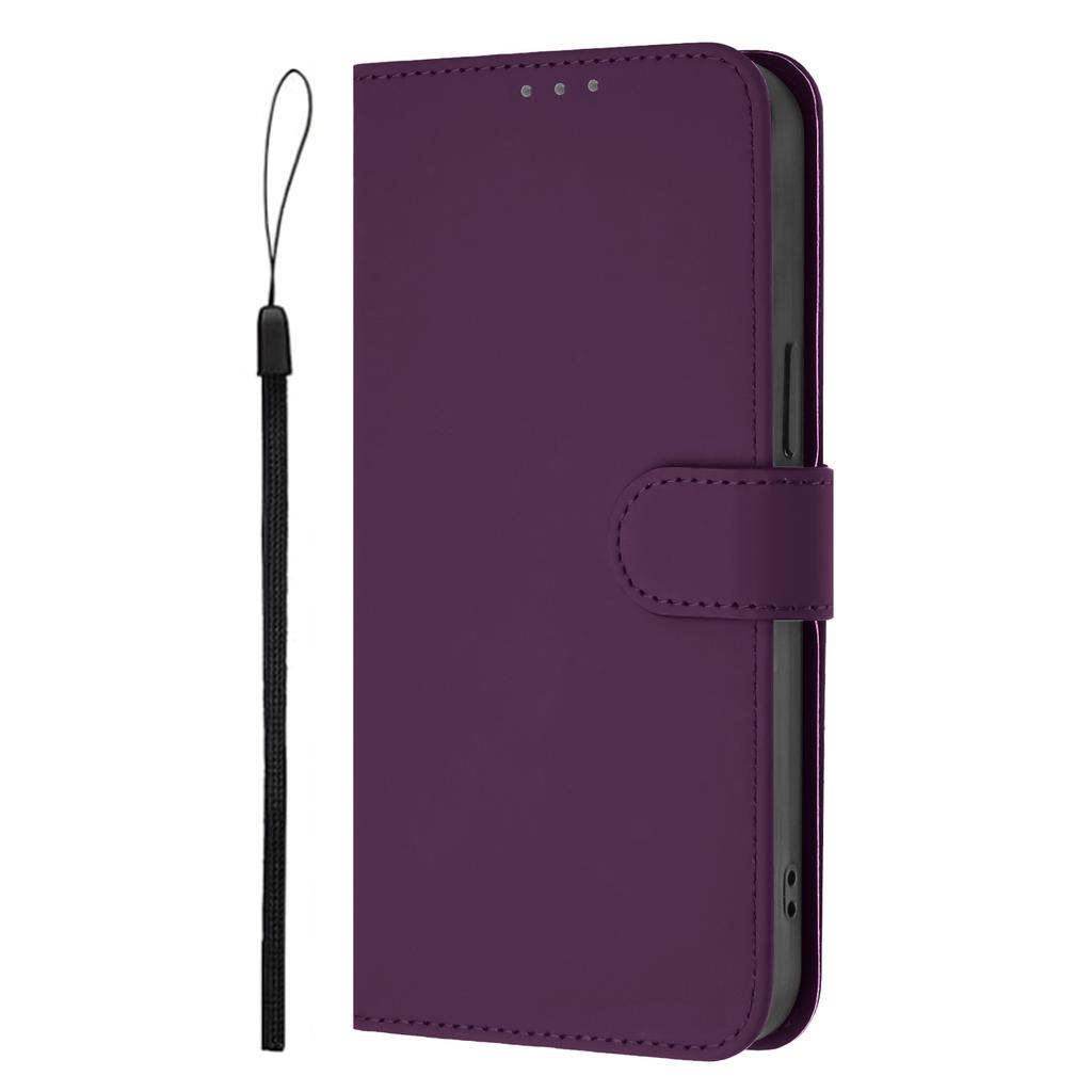 18 - Color PU Leather Phone Wallet Case for Itel Series.itel A05s,A23 Pro,A17,A48,A50,A50C,A60s,A60,A70,A80,P38,P40,P55,RS4,S17,S18,Vision 5,S23,S24..