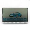 B92 LCD Display Screen For Russia B92/B94 Two Way Alarm Car Remote Control LCD Screen