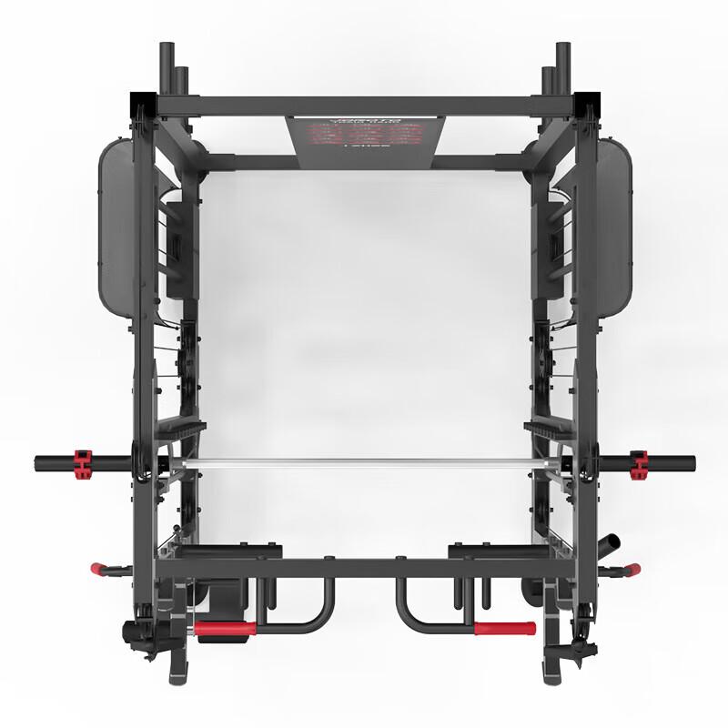 GeruiTe Smith Machine & Cable Crossover Home Gym JZH26