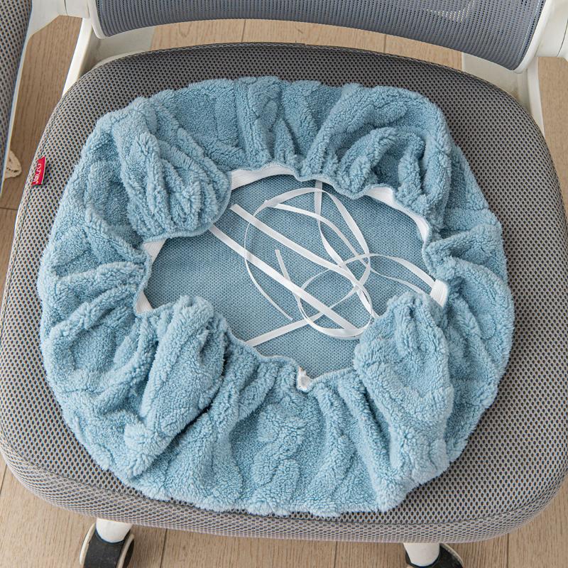 Stretch Office Chair Cover Washable Elastic Computer Seat Protector Slipcover Universal Fit Desk Chair Protector