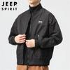 JEEP SPIRIT Men's Korean Style Casual Jacket