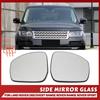 For Land Rover Range Rover 2013- Range Rover Sport 2014- Heated Side Wing Rear View Mirror Glass Replacement Accessories