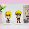Naruto Pvc Action Figure Collectible Model Keychain Gift For Anime Fans