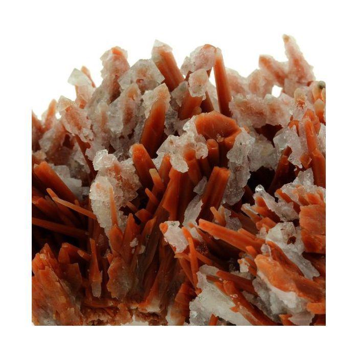 Quartz rouge 1015.0 carats