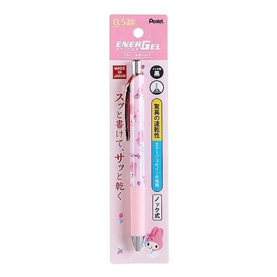 Sanrio My Melody Gel Ink Ballpoint Pen EnerGel 789615
