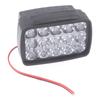 Фара для мотоцикла Spot Light 15 Led 1000Lm для освещения скутера Motos Atv