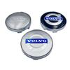 60-мм центральные колпаки ступиц колес Volvo для модифицированных дисков