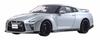Kyosho Samurai Nissan 2020 Silver Finished Product KSR18044S 1/18 GT-R