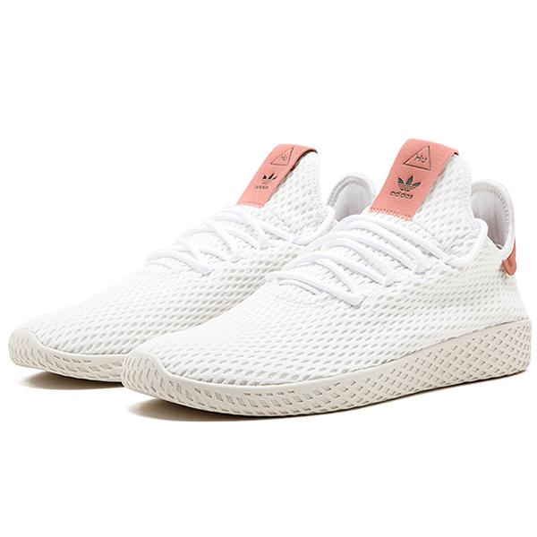 Теннисные Hu Pharrell x Теннисные Hu Adidas Originals 'Burnt Sienna' CP9763