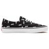 Vans Era 'Логотип по всей поверхности Черно-белый' Vans VN0A54F1QW7
