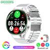 2026 Новые часы 5 Plus GPS-трекер Умные часы Мужские Женские 466*466 AMOLED-экран Пульс АД Bluetooth-звонок IP67 Водонепроницаемые Умные часы