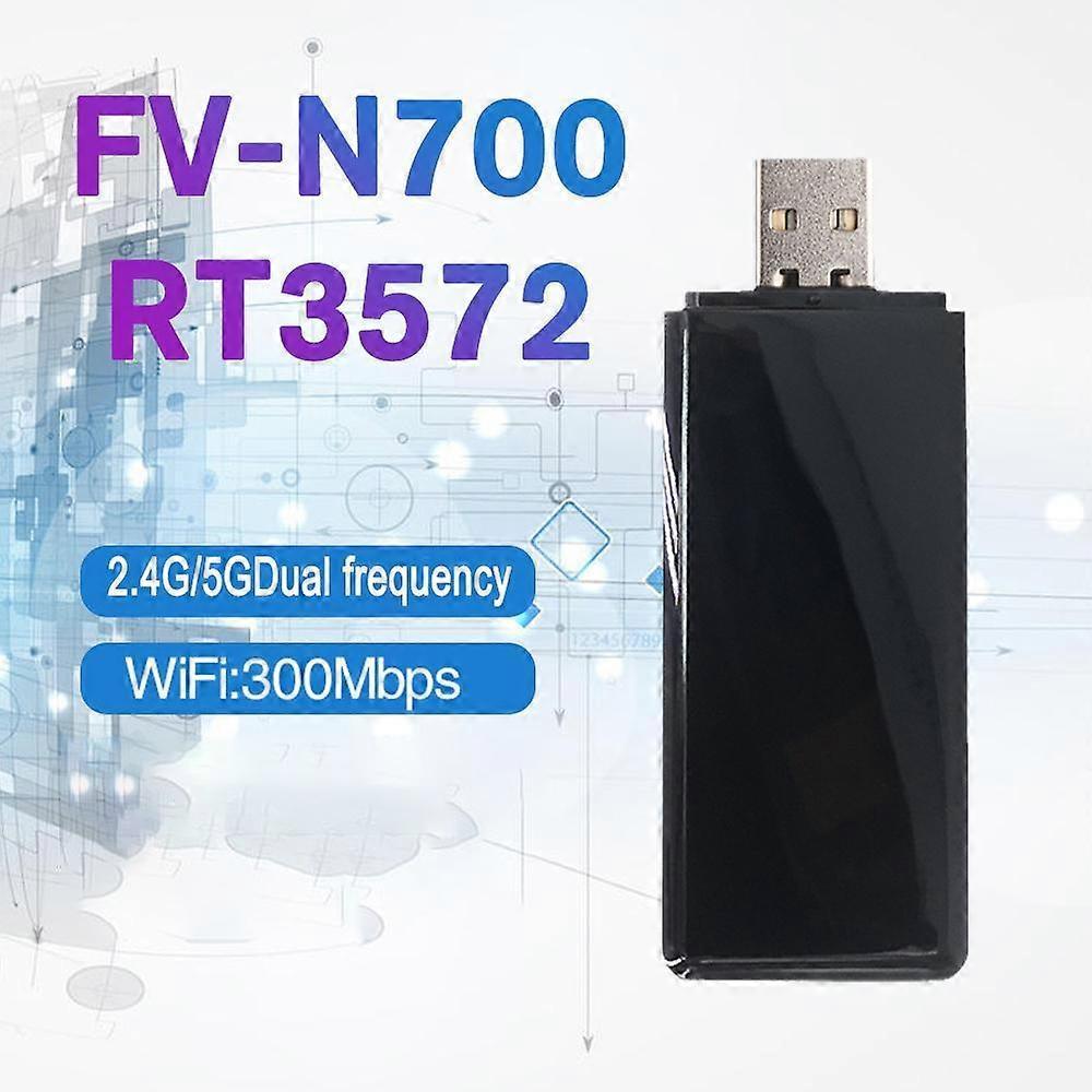 USB WiFi Adapter, Dual Band Wireless Network Adapter for Samsung