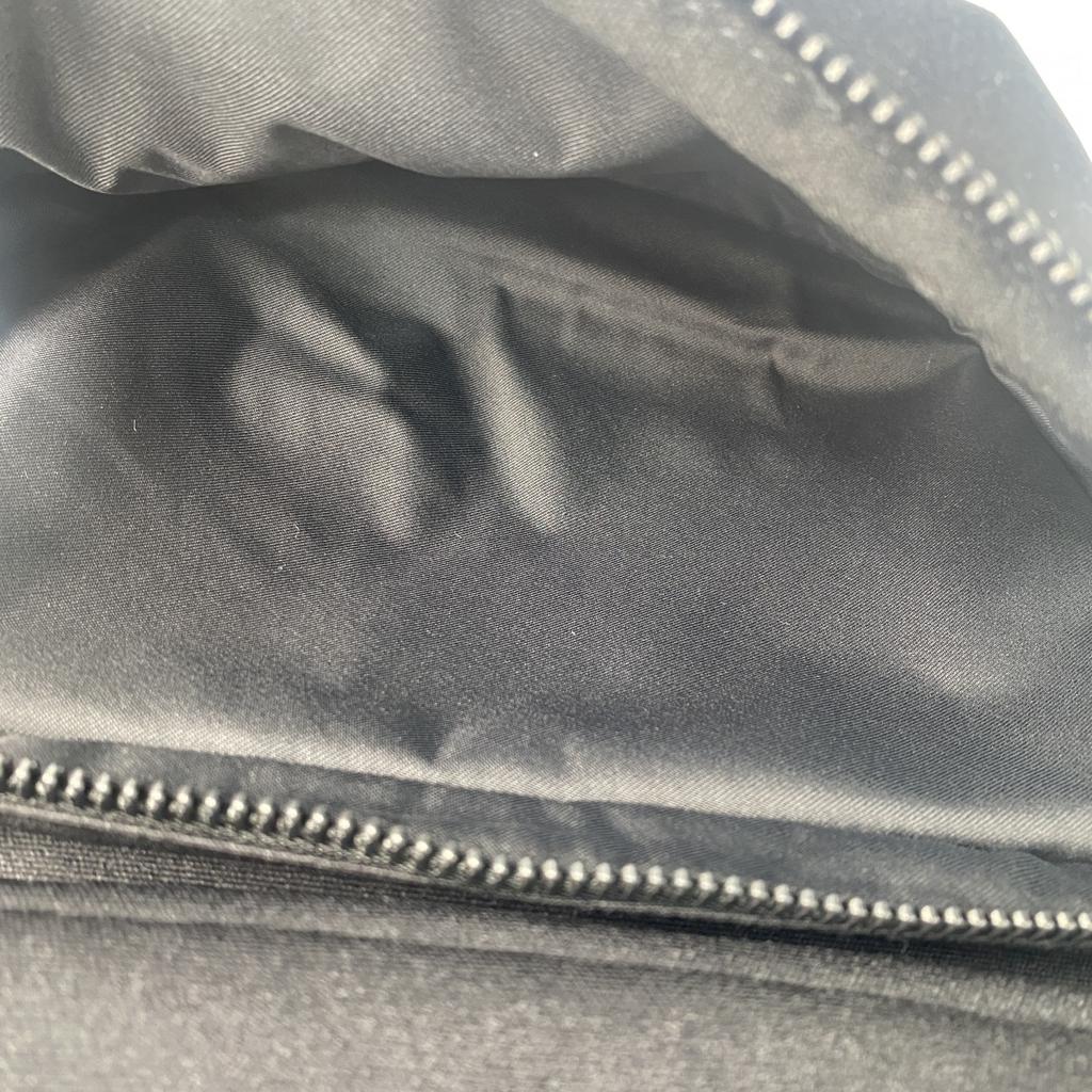 Подержанный рюкзак Y-3 Â· Дневной рюкзак черный/белый полиэстер мужской