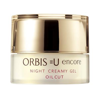 ORBIS Orbis U Encore Ночной кремовый гель 30 г, Ночной увлажняющий крем, Один 30 г (х 1)