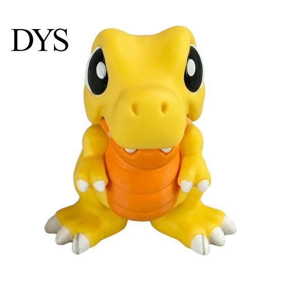 Гибкие шарнирные фигурки 3D-печатные подвижные милые Т?Динозавр Рекс Игрушка-антистресс, Суставная Начинка для Чулок для Мальчиков Фигурка, Кусается?Палец