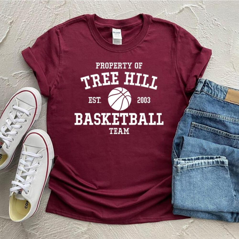 Баскетбольная футболка Ravens из сериала Холм одного дерева TREE HILL RAVENS Скотт 23 Футболка OTH Северная Каролина Нейтан Скотт Телесериал Футболки Подарок для фанатов
