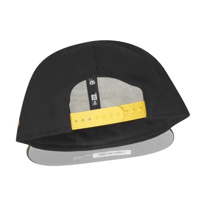 Casquette 9FIFTY - New Era - Green Bay Packers - Noir Camo - Taille Unique - Automne/Hiver